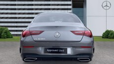 Mercedes-Benz CLA 180 AMG Line Premium Plus 4dr Tip Auto Petrol Saloon